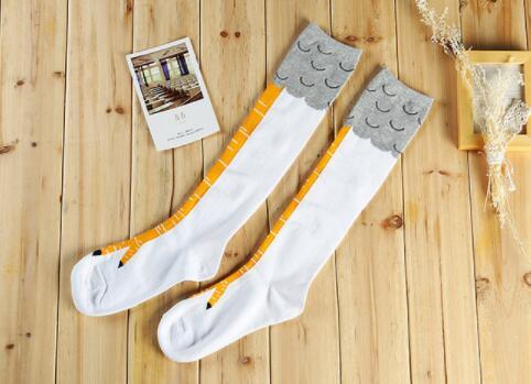 Chicken Legs Socks – Stand Out in Style!