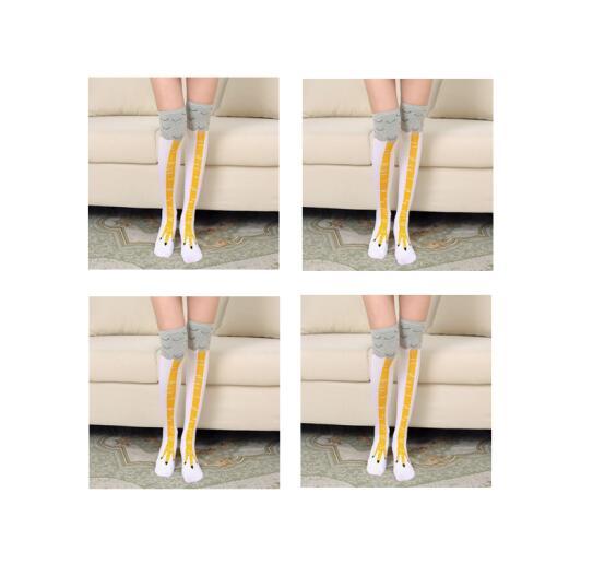 Chicken Legs Socks – Stand Out in Style!