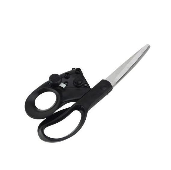 Laser Guided Scissors for Home & Crafts – Cut Straight Every Time, With Ease