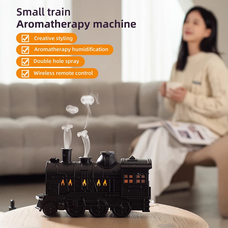Mystic Mist Express™ | The Magical Journey to Wellness