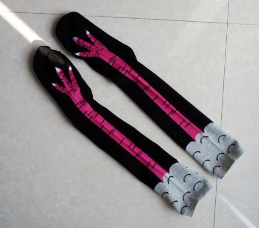 Chicken Legs Socks – Stand Out in Style!