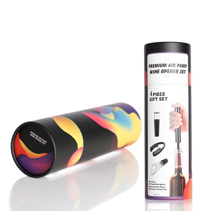 Premium Air Pump Wine Opener Gift Set – Open Wine Without the Struggle