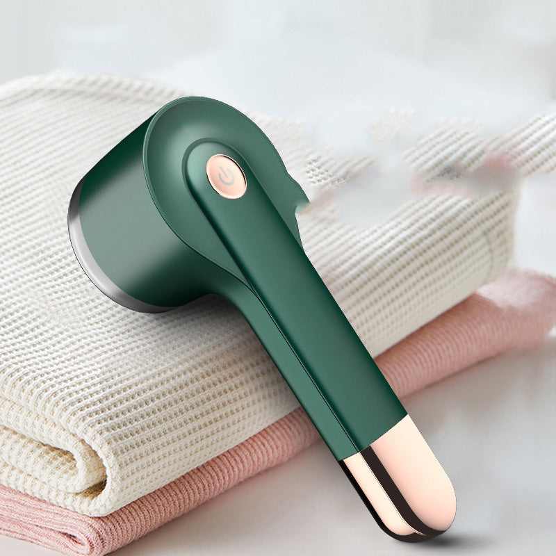 Fuzz-Free Luxe - Instantly Revive Your Clothes to Look Brand New!