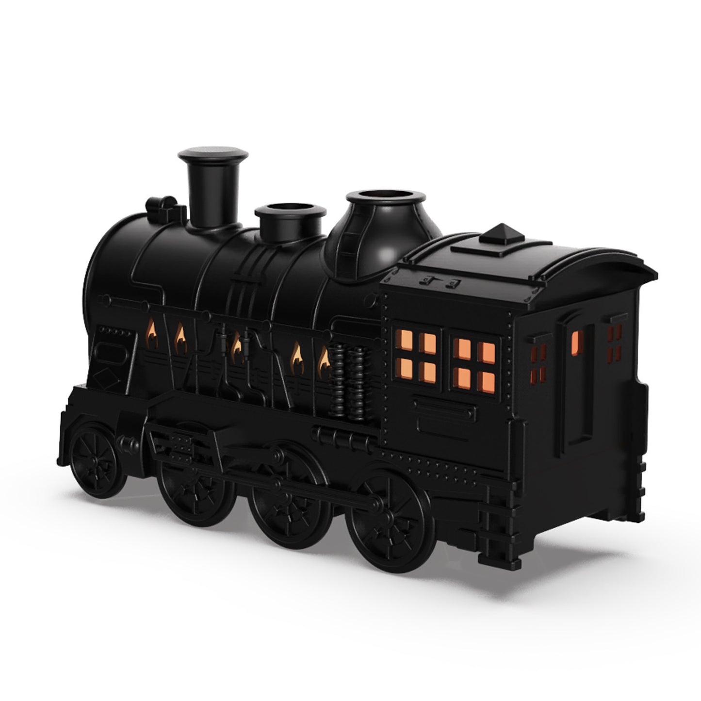 Mystic Mist Express™ | The Magical Journey to Wellness