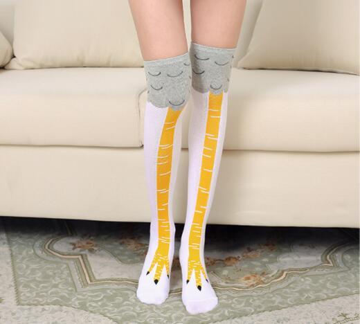 Chicken Legs Socks – Stand Out in Style!