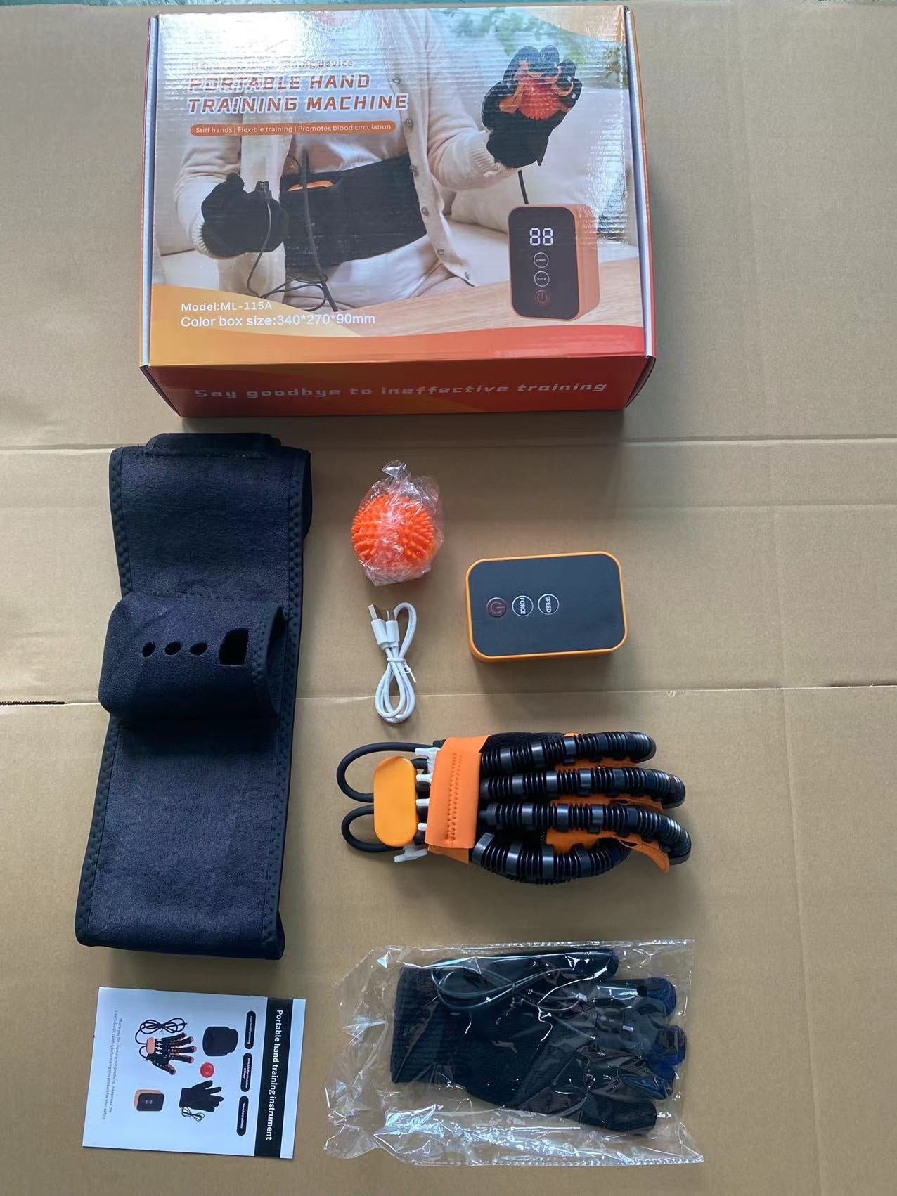 HandHero - Regain Your Grip, Regain Your Independence!