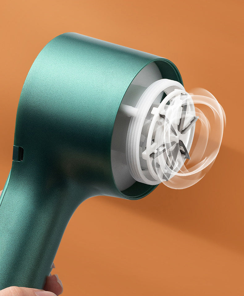 Fuzz-Free Luxe - Instantly Revive Your Clothes to Look Brand New!