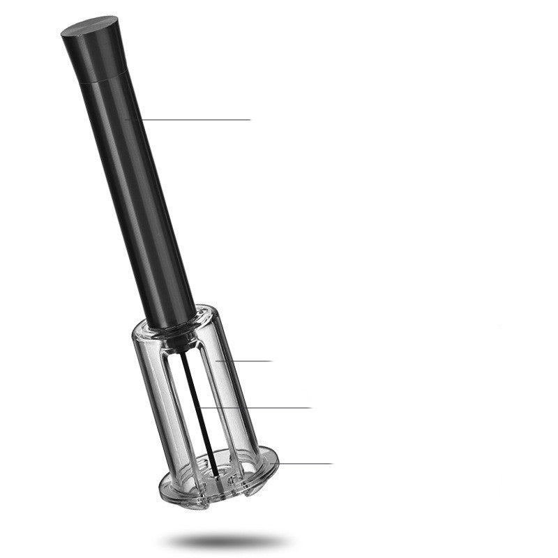 Premium Air Pump Wine Opener Gift Set – Open Wine Without the Struggle