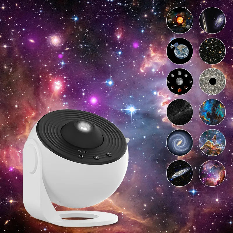 Galaxy Dream Projector™ - Transform Your Space Into A Universe
