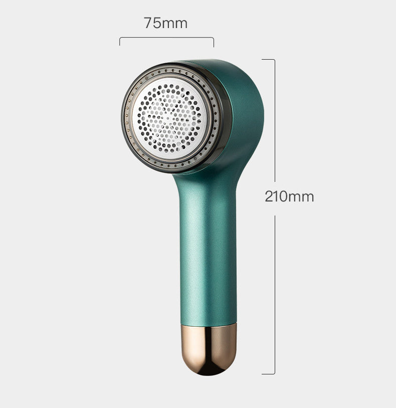 Fuzz-Free Luxe - Instantly Revive Your Clothes to Look Brand New!