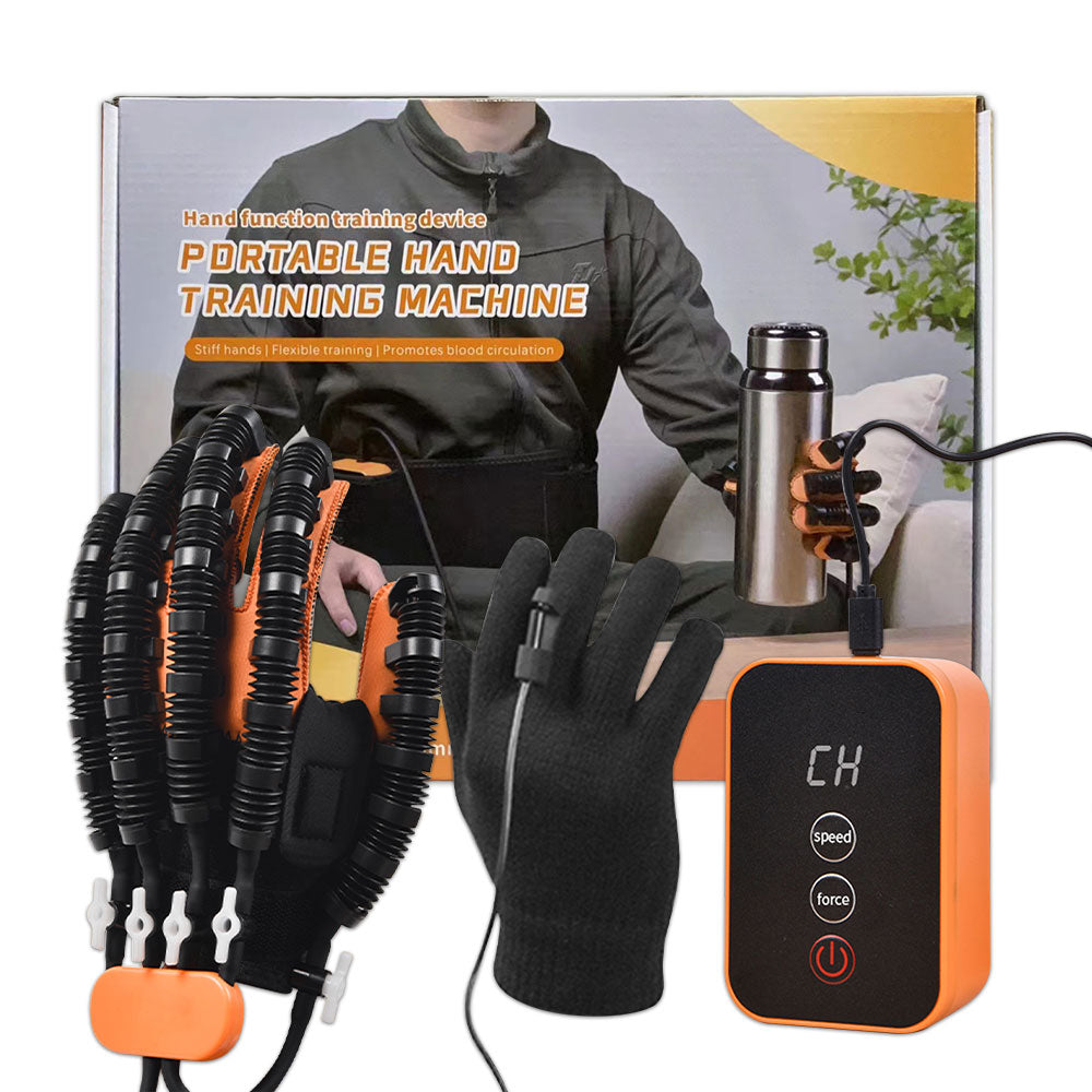 HandHero - Regain Your Grip, Regain Your Independence!