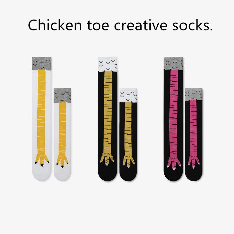 Chicken Legs Socks – Stand Out in Style!