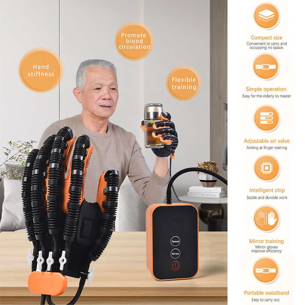 HandHero - Regain Your Grip, Regain Your Independence!
