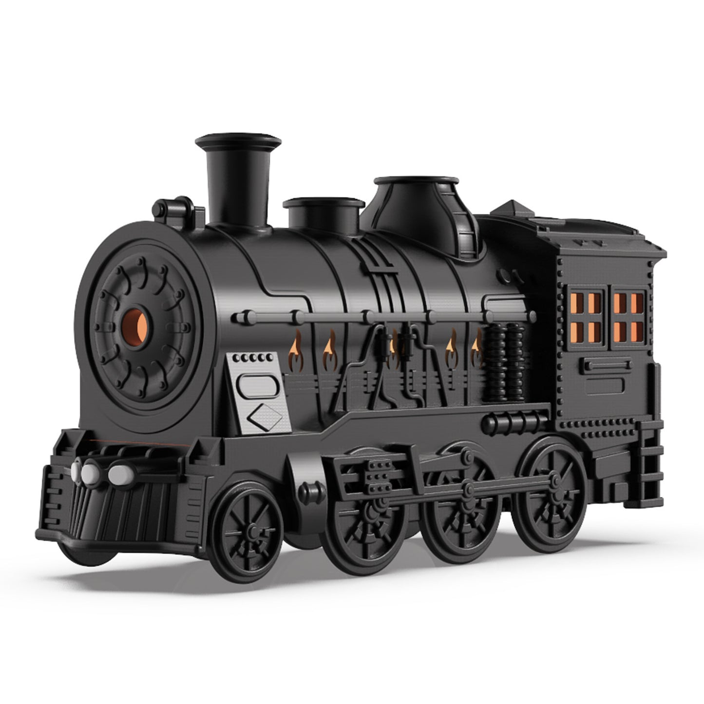 Mystic Mist Express™ | The Magical Journey to Wellness