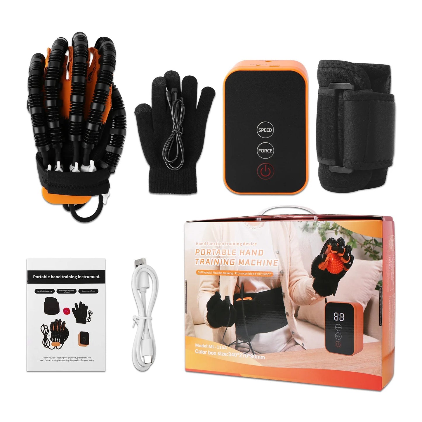 HandHero - Regain Your Grip, Regain Your Independence!
