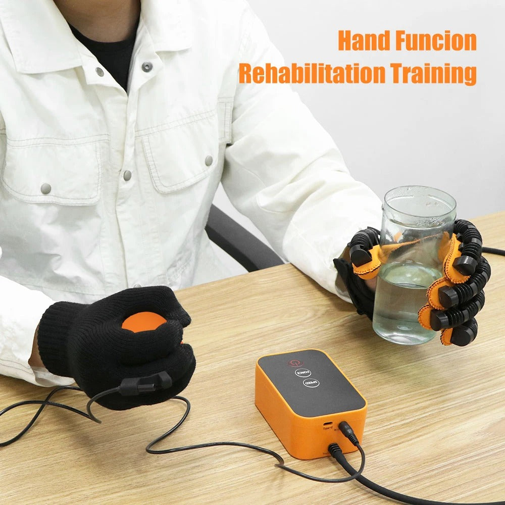 HandHero - Regain Your Grip, Regain Your Independence!