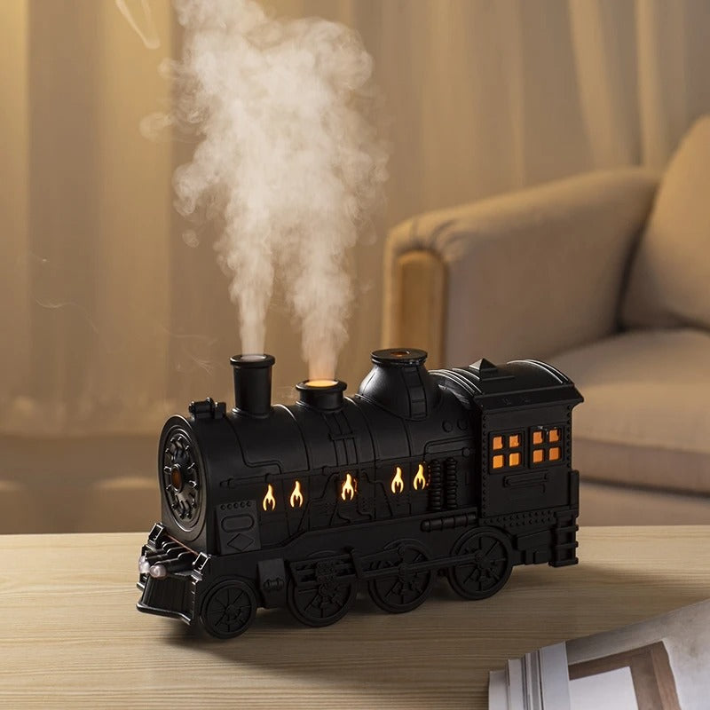 Mystic Mist Express™ | The Magical Journey to Wellness