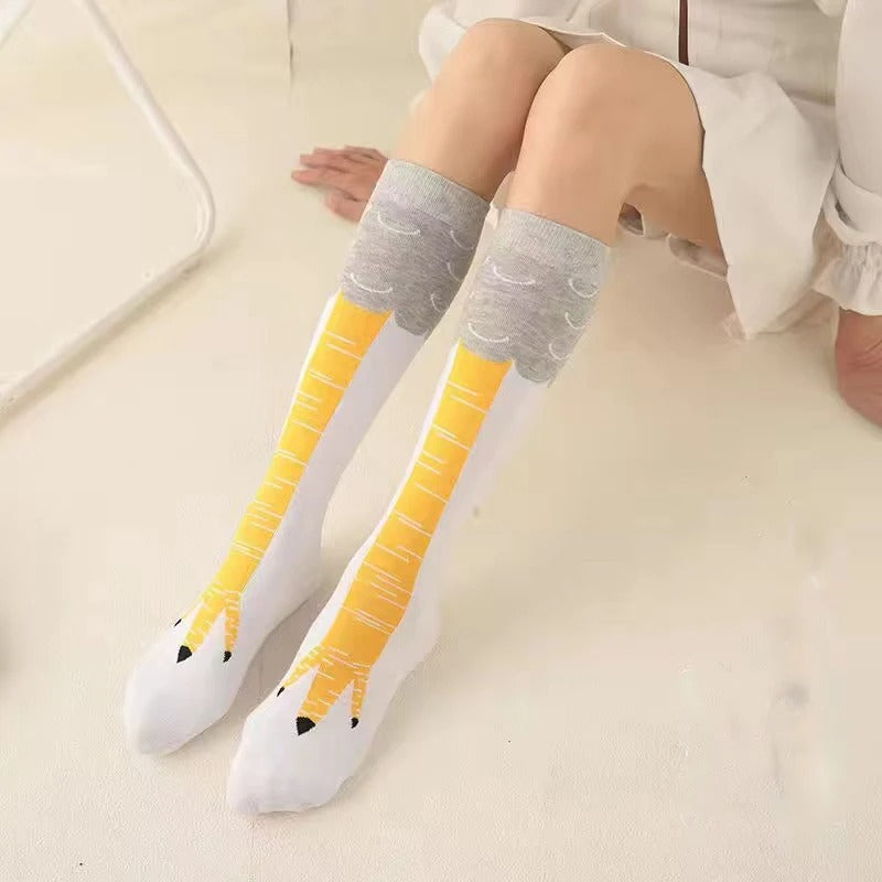 Chicken Legs Socks – Stand Out in Style!