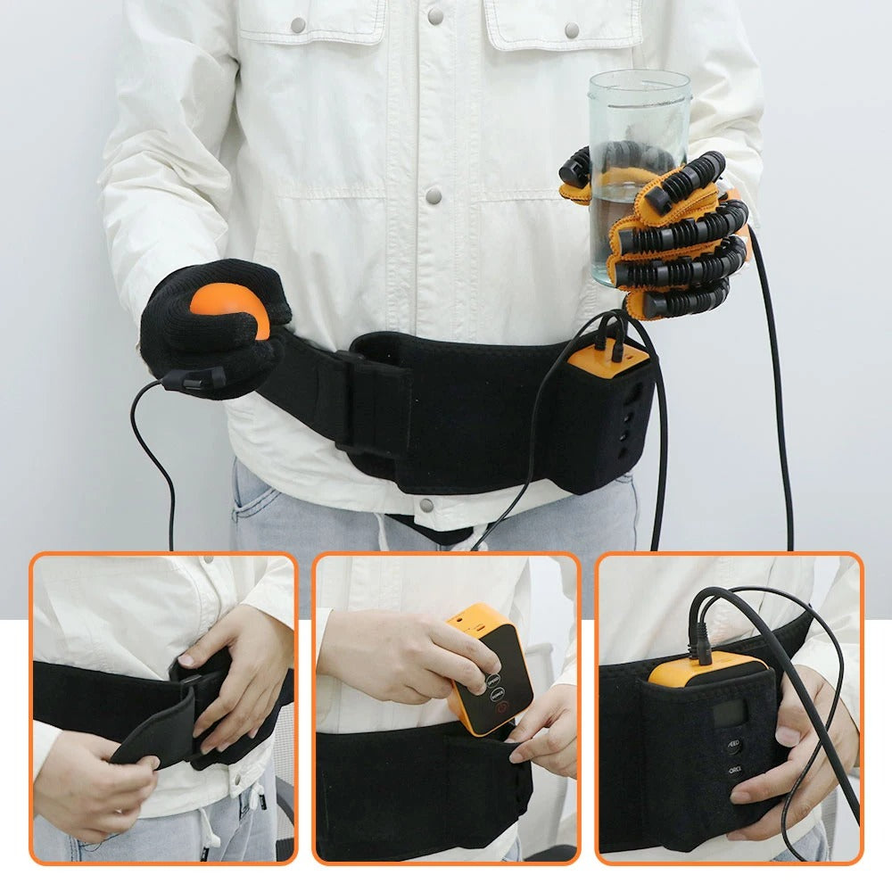 HandHero - Regain Your Grip, Regain Your Independence!