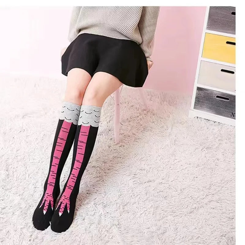 Chicken Legs Socks – Stand Out in Style!
