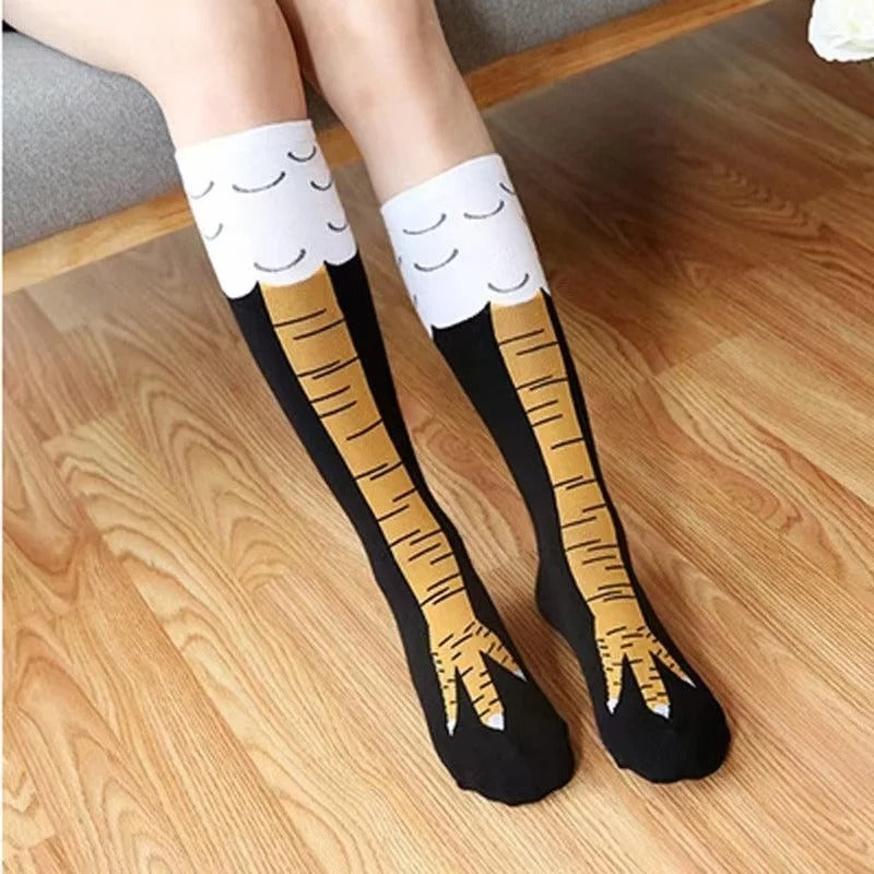 Chicken Legs Socks – Stand Out in Style!