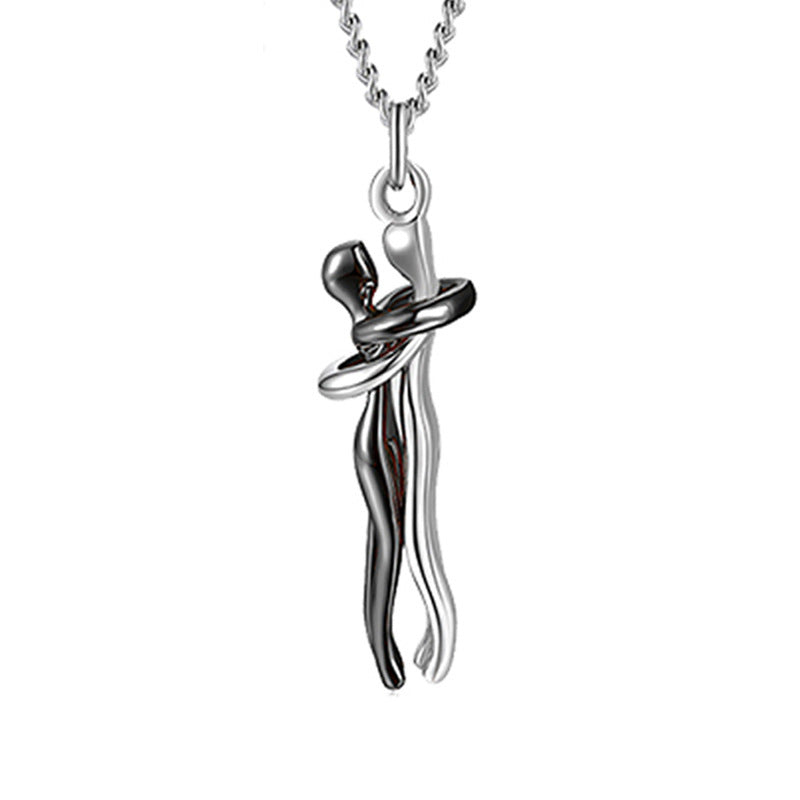 Endless Embrace Necklace – A Timeless Symbol of Unbreakable Bond