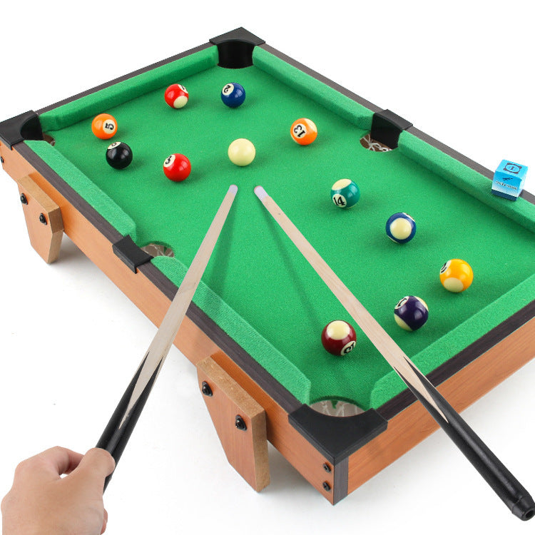 Mini Tabletop Pool Table – Big Game Fun, Small Space Friendly
