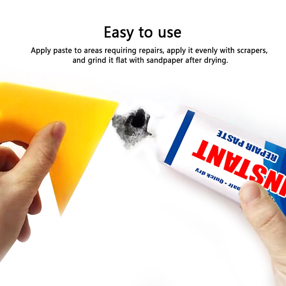 Instant Wall Repair Cream – Fix Cracks & Holes Instantly Like a Pro