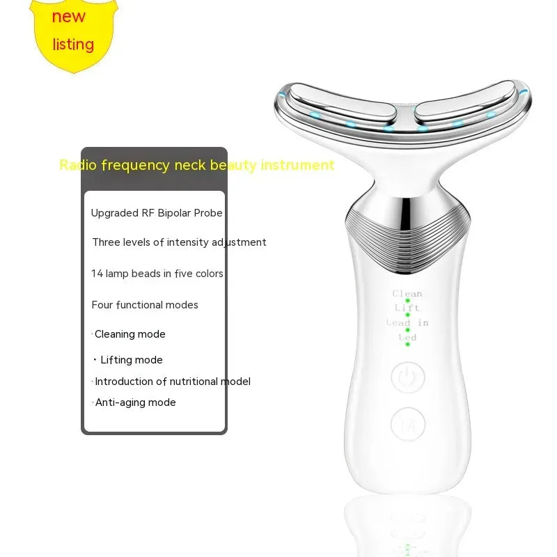 TrueBeauty Glow – The 3-in-1 Face & Neck Sculpting Massager