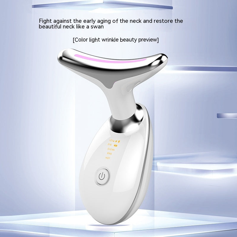 TrueBeauty Glow – The 3-in-1 Face & Neck Sculpting Massager