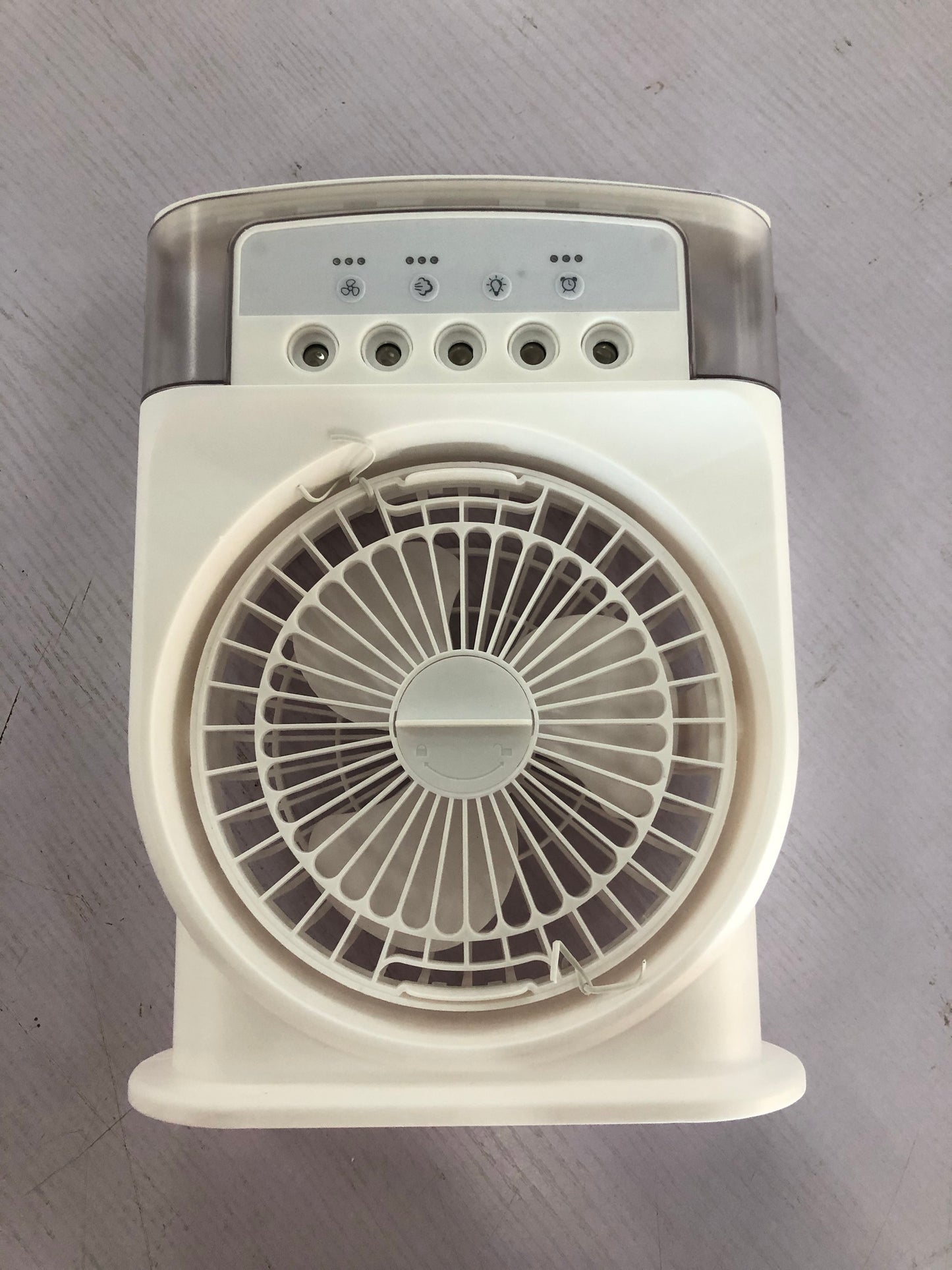 BreezeMax Portable Air Conditioner – Instant Cooling Comfort Anywhere