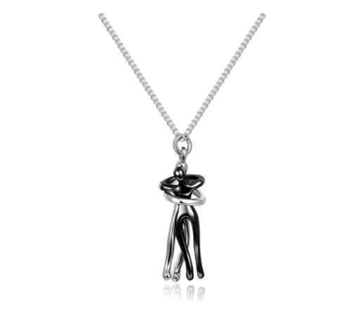 Endless Embrace Necklace – A Timeless Symbol of Unbreakable Bond