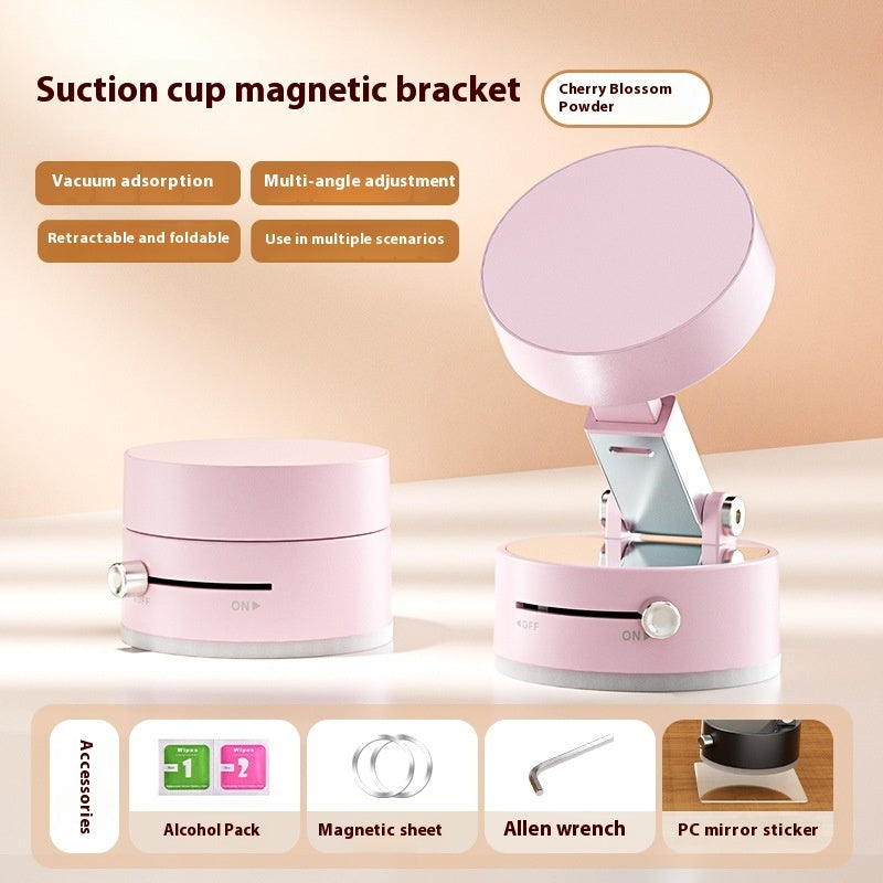 MagnoGrip™ – The Ultimate Hands-Free Phone Mount for Content Creators
