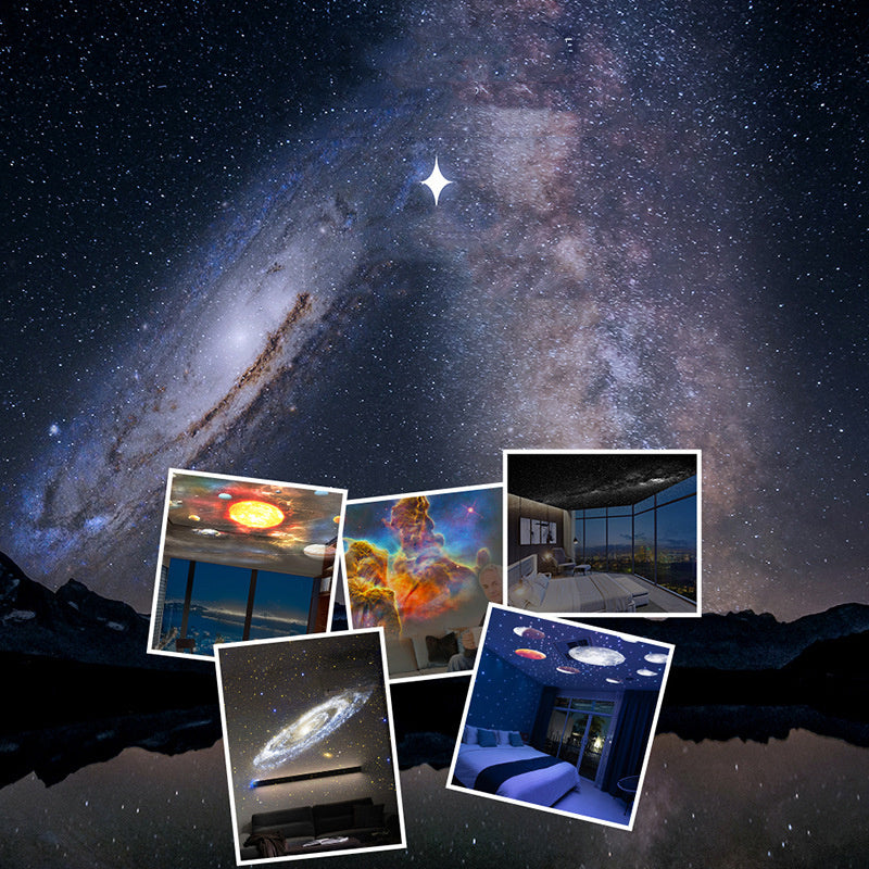 Galaxy Dream Projector™ - Transform Your Space Into A Universe
