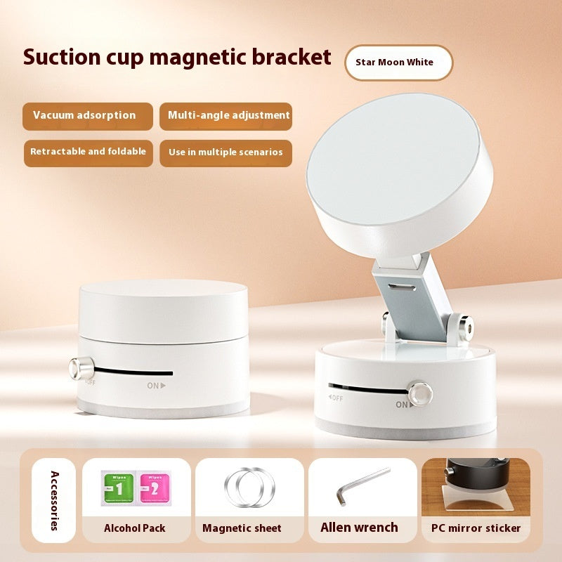 MagnoGrip™ – The Ultimate Hands-Free Phone Mount for Content Creators