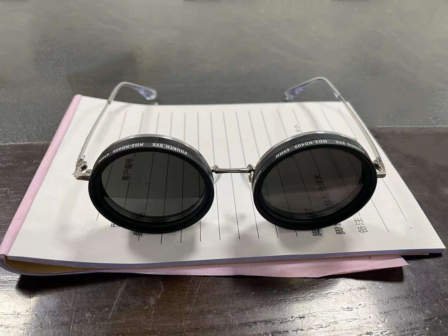 VisionFlux™ Sunglasses – Adaptive Lenses, Instant Clarity
