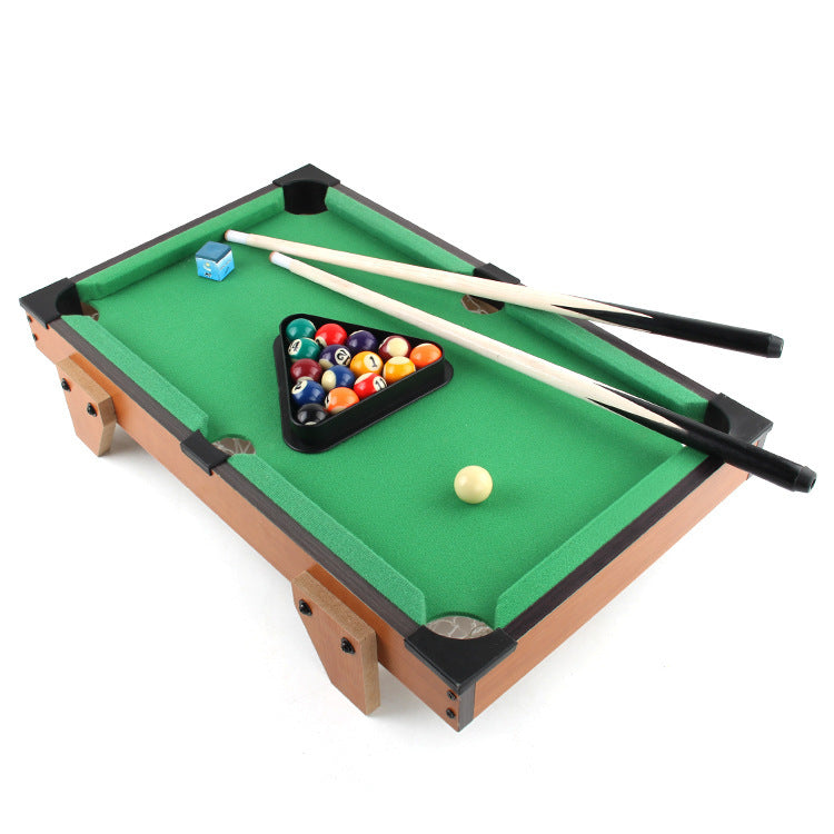 Mini Tabletop Pool Table – Big Game Fun, Small Space Friendly