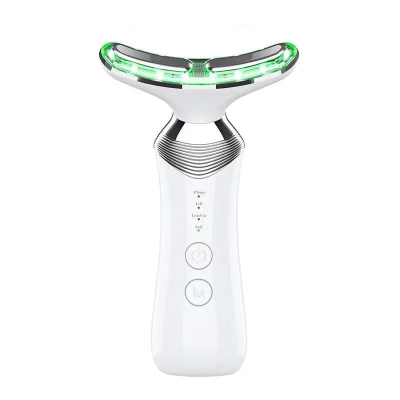 TrueBeauty Glow – The 3-in-1 Face & Neck Sculpting Massager