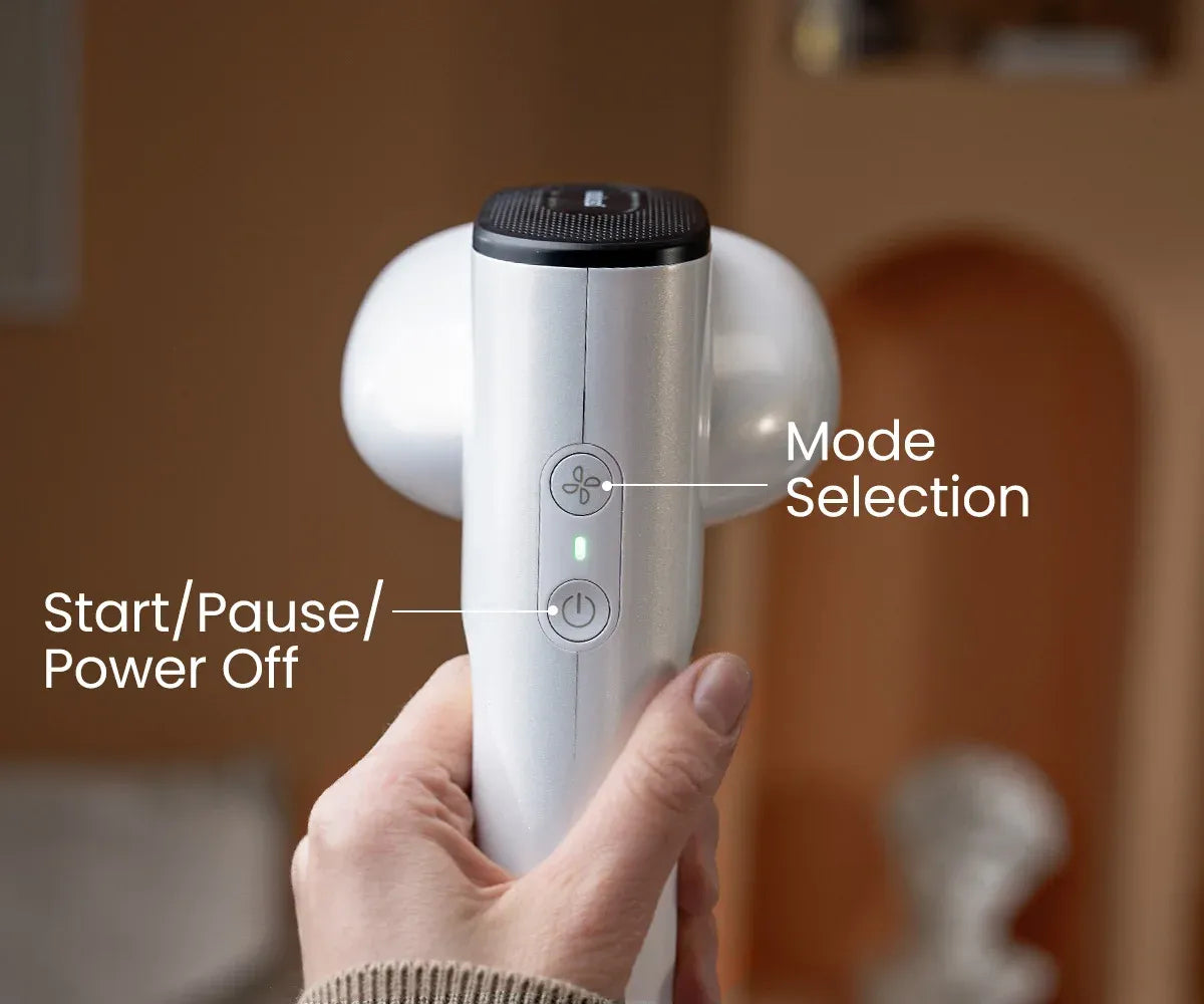 MagicPress Handheld Clothes Steamer with Suction – Wrinkle-Free in Seconds, Anywhere