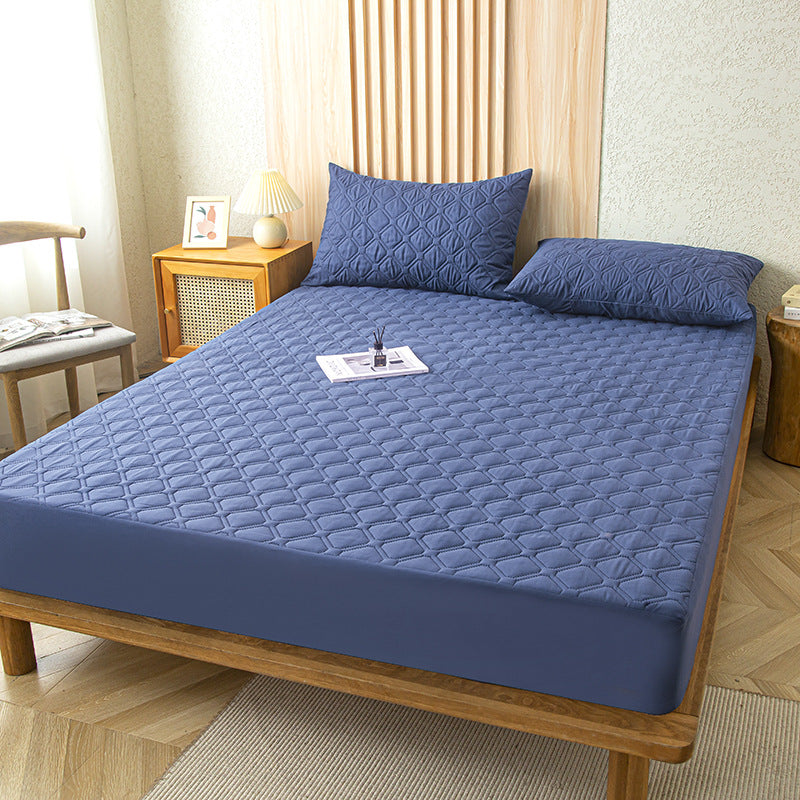 DryGuard™ Mattress Shield – Protect Your Bed, Sleep Better, and Wake Up Stress-Free