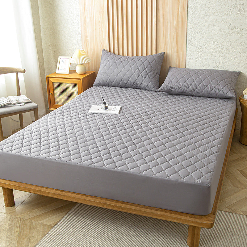 DryGuard™ Mattress Shield – Protect Your Bed, Sleep Better, and Wake Up Stress-Free