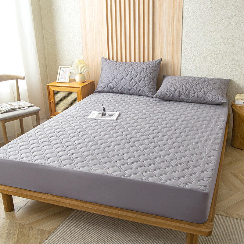 DryGuard™ Mattress Shield – Protect Your Bed, Sleep Better, and Wake Up Stress-Free