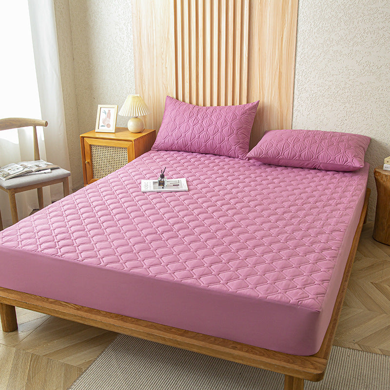 DryGuard™ Mattress Shield – Protect Your Bed, Sleep Better, and Wake Up Stress-Free