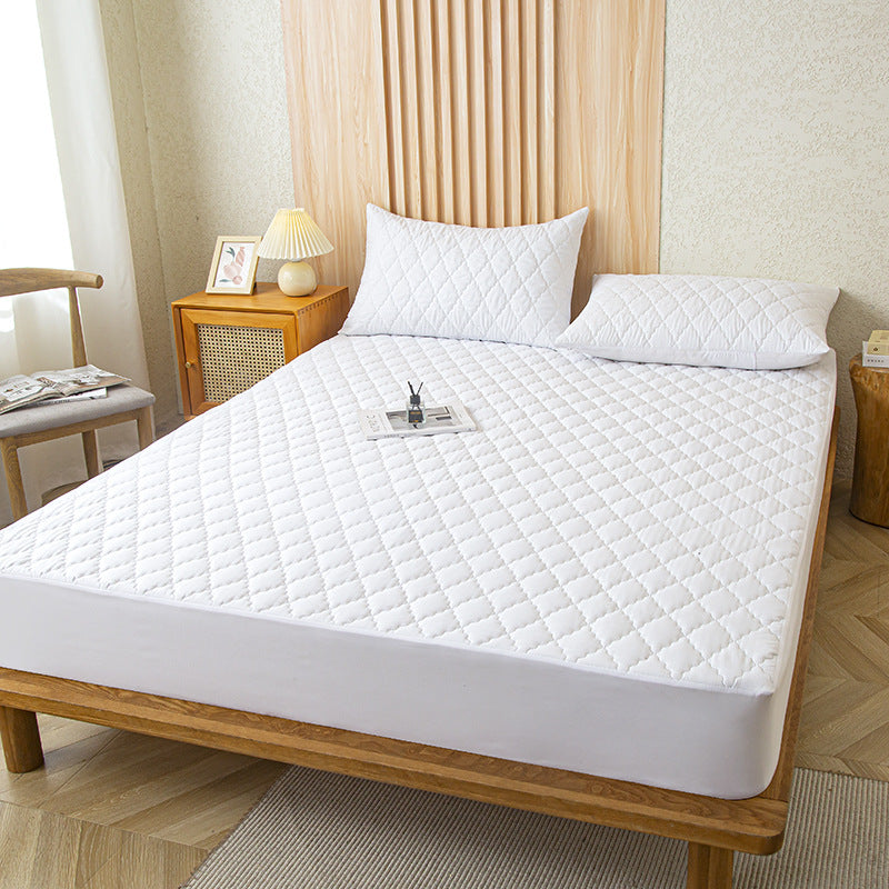 DryGuard™ Mattress Shield – Protect Your Bed, Sleep Better, and Wake Up Stress-Free