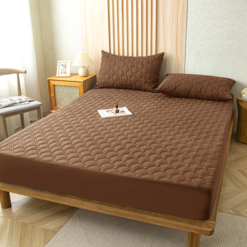 DryGuard™ Mattress Shield – Protect Your Bed, Sleep Better, and Wake Up Stress-Free