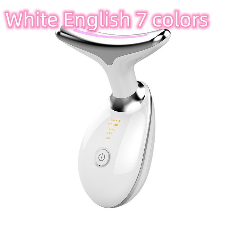 TrueBeauty Glow – The 3-in-1 Face & Neck Sculpting Massager