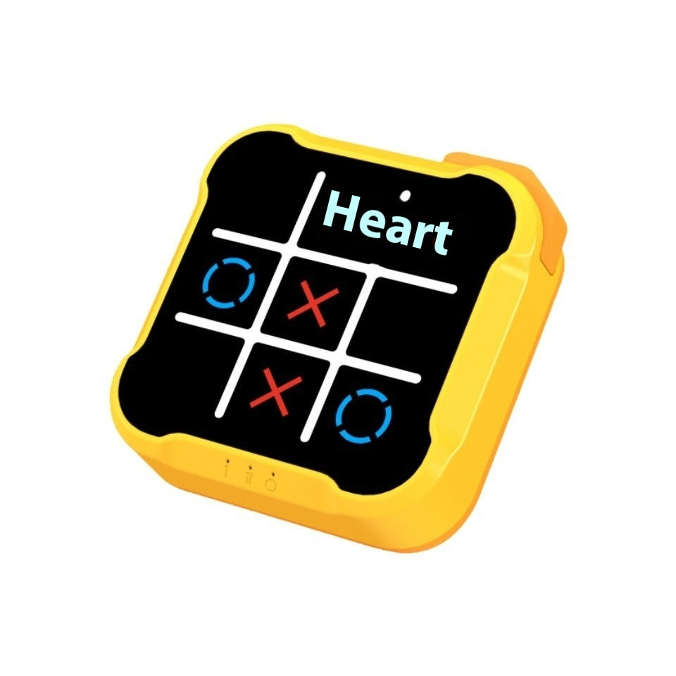 Tic Tac Toe Bolt Puzzle Game – Boost Brainpower On the Go