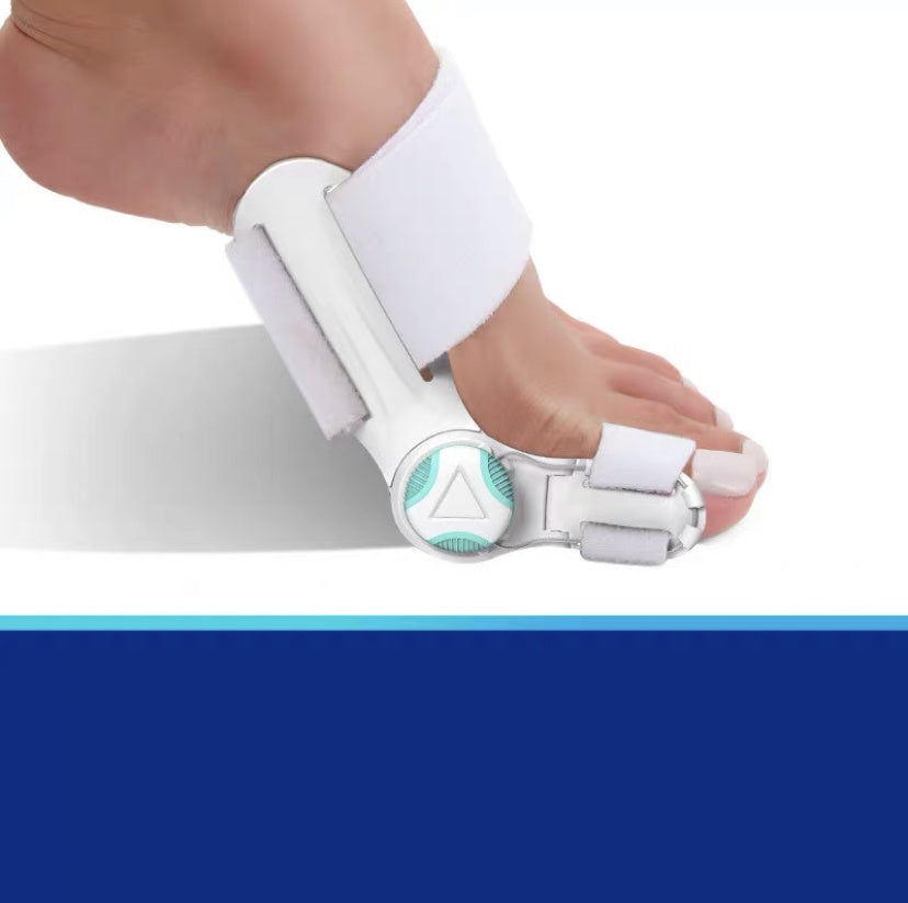 Hallux Valgus Correction Bunion Splint – All-Day Pain Relief & Toe Alignment Support
