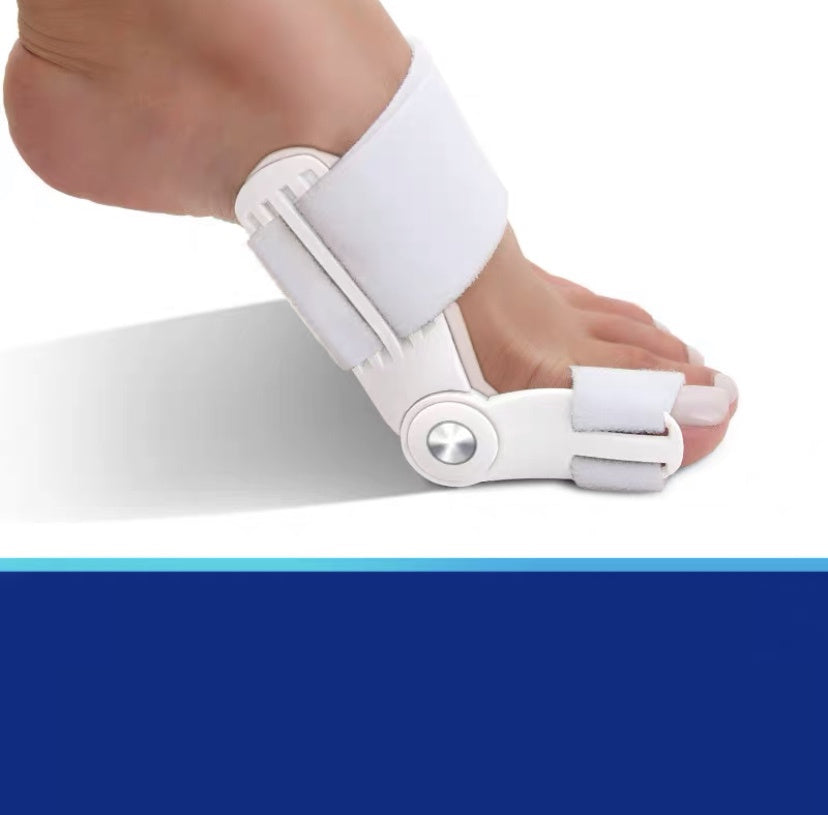 Hallux Valgus Correction Bunion Splint – All-Day Pain Relief & Toe Alignment Support