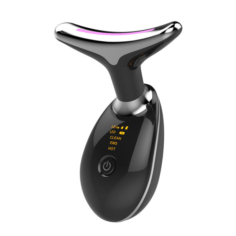 TrueBeauty Glow – The 3-in-1 Face & Neck Sculpting Massager